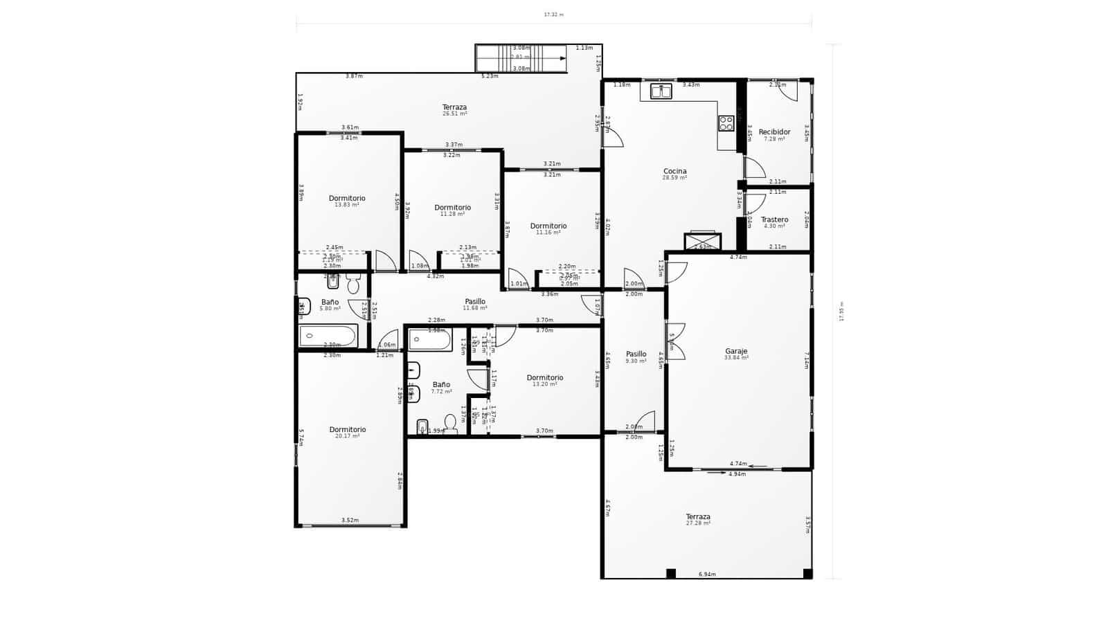 4 slaapkamer Villa te koop in Santa Ponsa met garage - € 2.200.000 (Ref: 9733457)