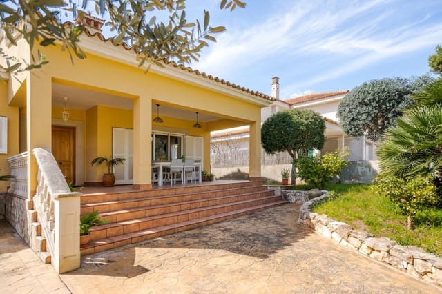4 slaapkamer Villa te koop in Santa Ponsa, Calvià met garage - € 2.200.000 (Ref: 9733457)