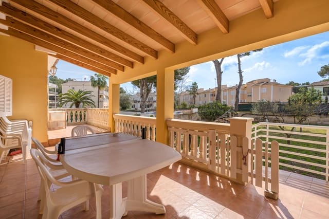 4 slaapkamer Villa te koop in Santa Ponsa, Calvià met garage - € 2.200.000 (Ref: 9733457)