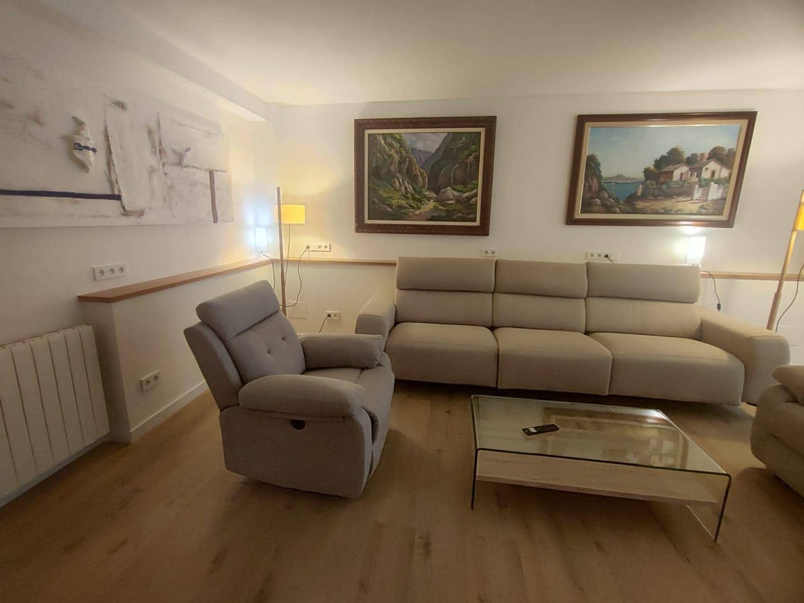 3 quarto Apartamento para arrendar em Palma de Mallorca com garagem - 2 500 € (Ref: 9733458)