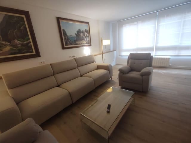 3 bedroom Flat for rent in Centro, Palma de Mallorca with garage - € 2,500 (Ref: 9733458)