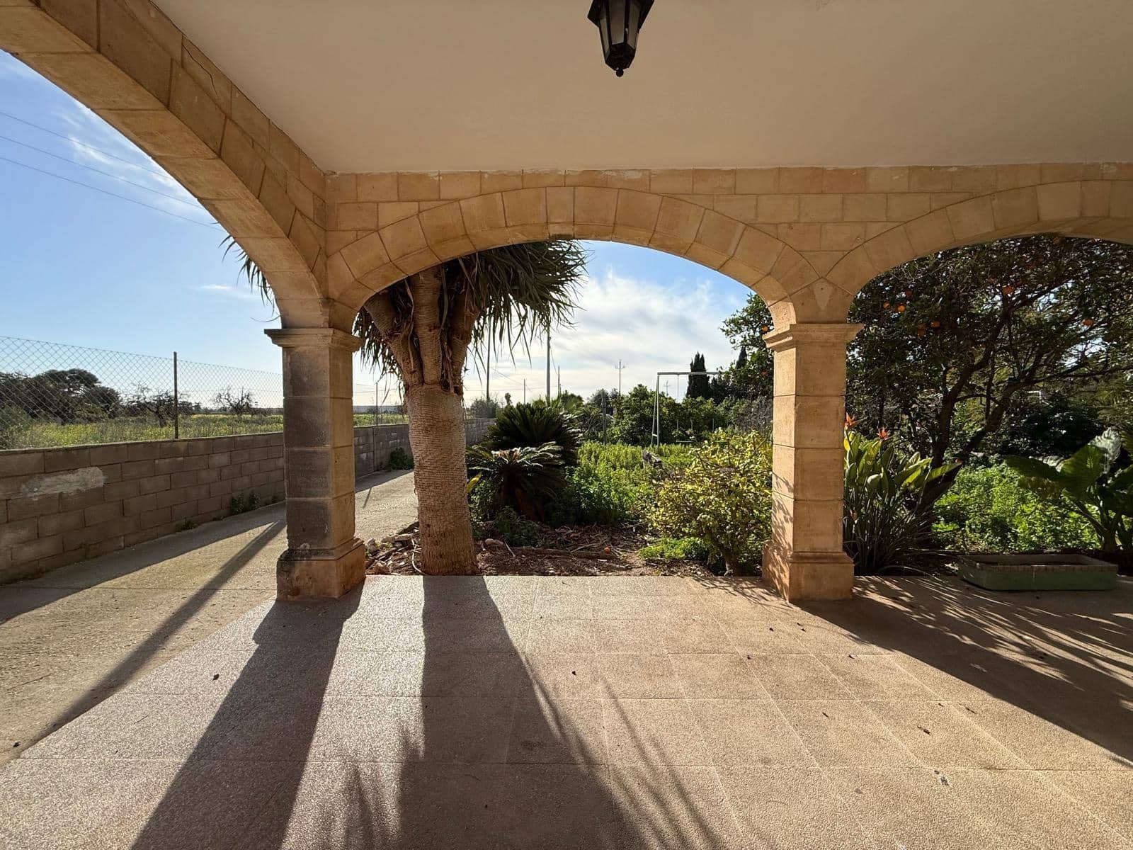 5 bedroom Finca/Country House for rent in El Pont d'Inca / Es Pont d'Inca with garage - € 1,800 (Ref: 9733459)