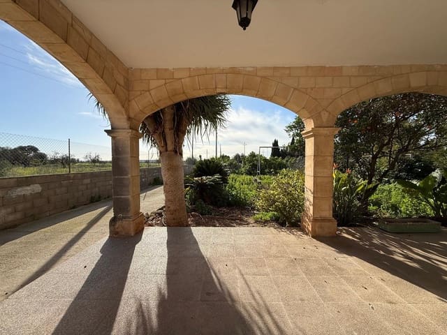 5 bedroom Finca/Country House for rent in El Pont d'Inca / Es Pont d'Inca, Marratxí with garage - € 1,800 (Ref: 9733459)