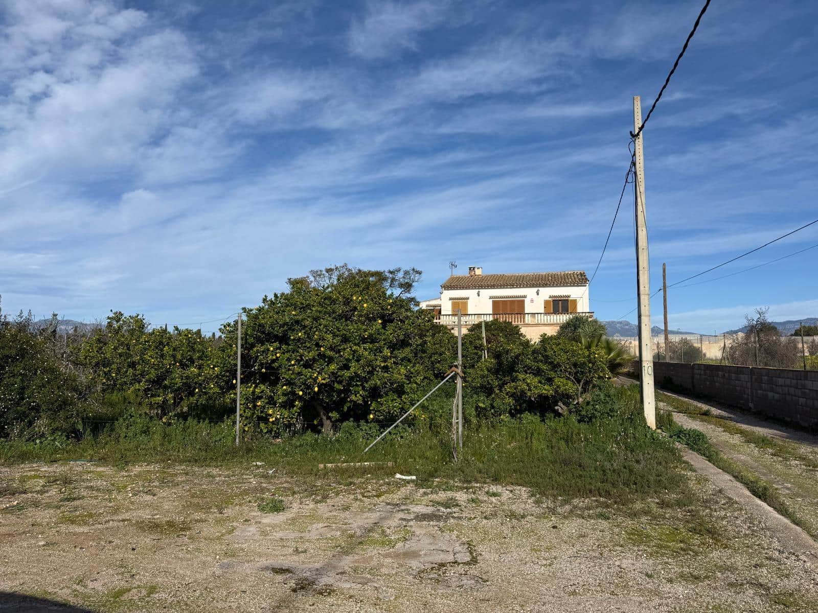 5 bedroom Finca/Country House for rent in El Pont d'Inca / Es Pont d'Inca with garage - € 1,800 (Ref: 9733459)