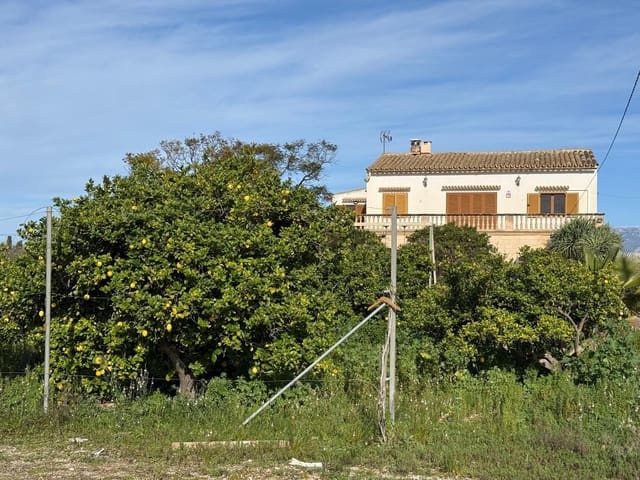 5 bedroom Finca/Country House for rent in El Pont d'Inca / Es Pont d'Inca, Marratxí with garage - € 1,800 (Ref: 9733459)