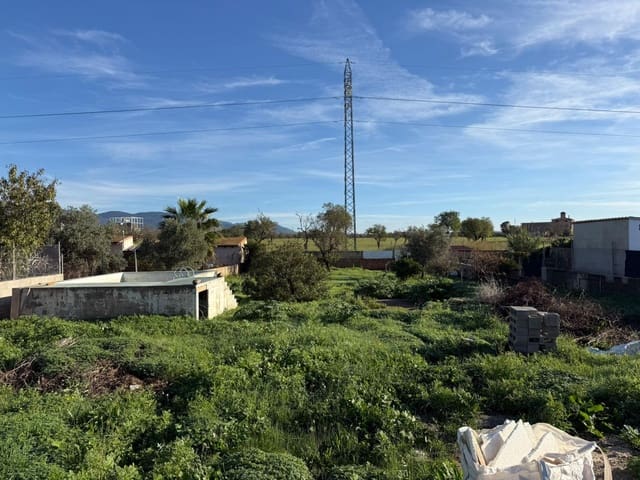 Bouwgrond te koop in Marratxí - € 220.000 (Ref: 9733460)