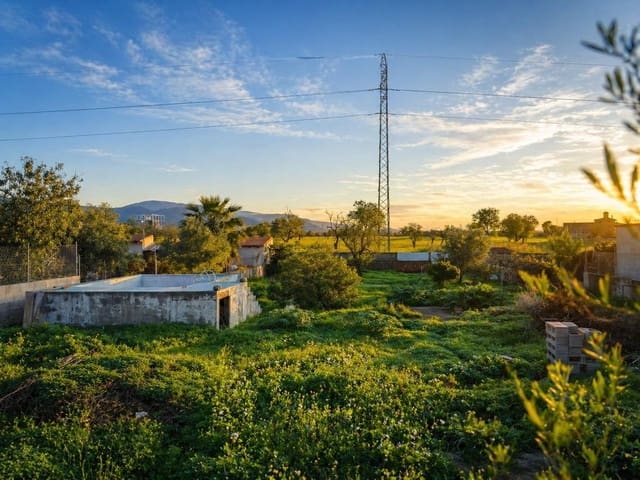 Building Plot for sale in Marratxí - € 220,000 (Ref: 9733460)