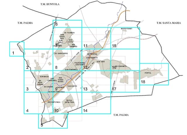 Building Plot for sale in Marratxí - € 220,000 (Ref: 9733460)