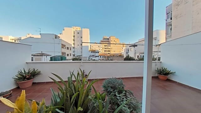 4 soveværelse Lejlighed til salg i Palma de Mallorca - € 398.000 (Ref: 9733461)