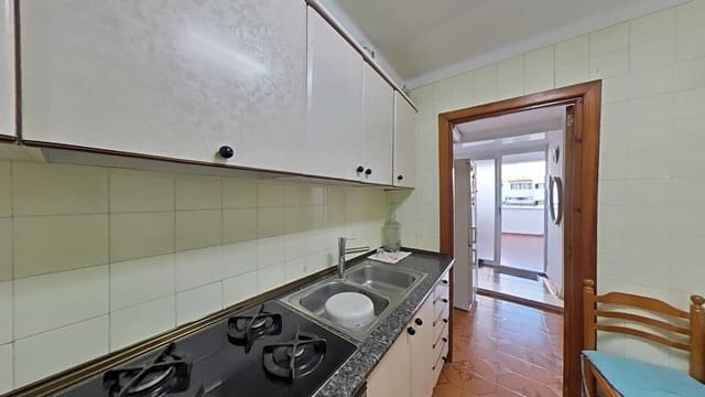 4 soveværelse Lejlighed til salg i Palma de Mallorca - € 398.000 (Ref: 9733461)