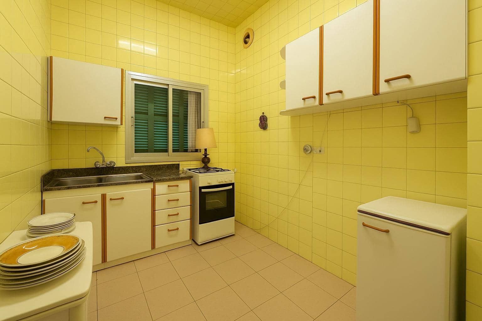 3 Zimmer Apartment zu verkaufen in Palma de Mallorca - 330.000 € (Ref: 9733462)