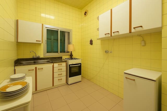 3 quarto Apartamento para venda em Palma de Mallorca - 330 000 € (Ref: 9733462)