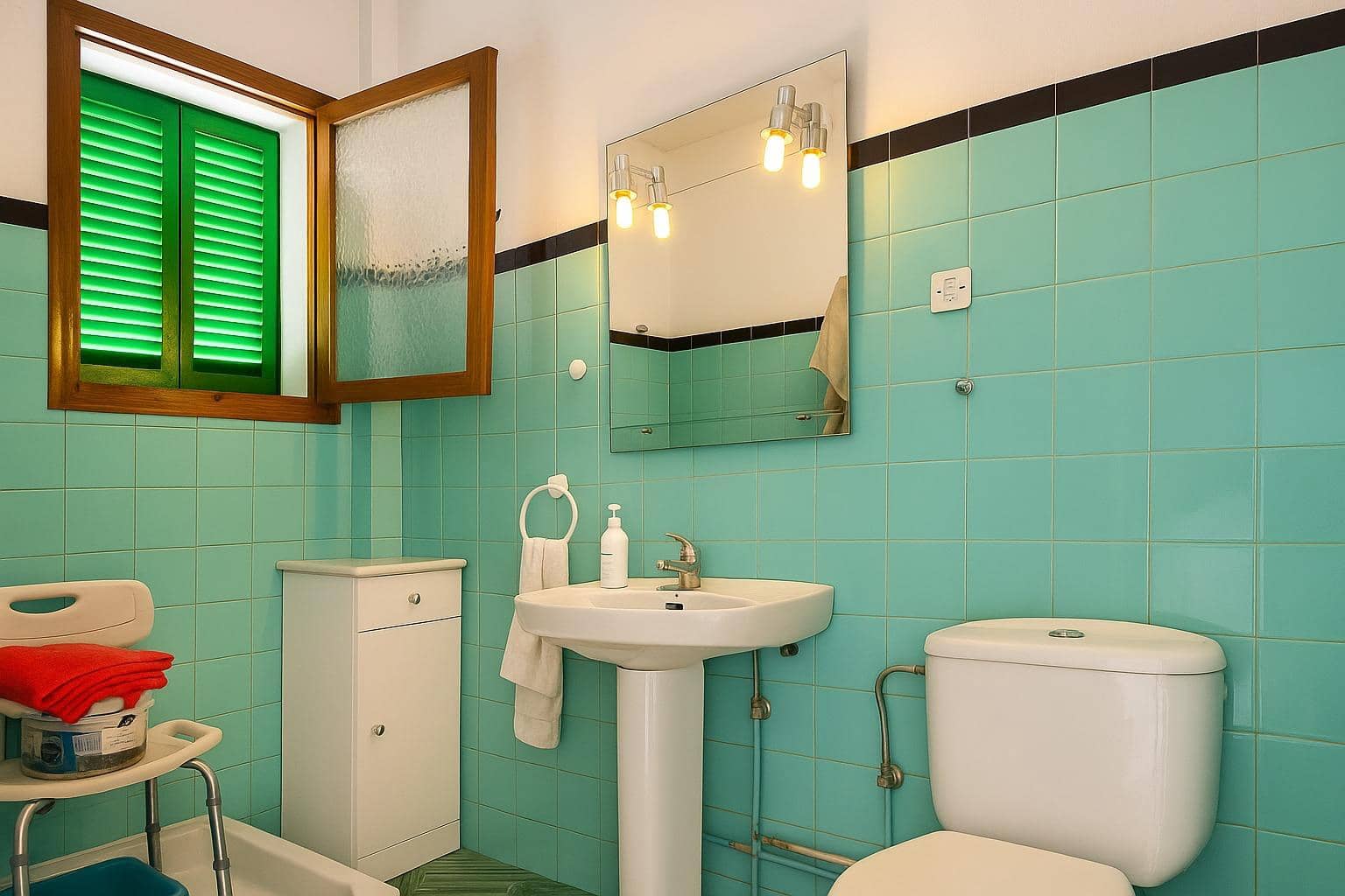 3 Zimmer Apartment zu verkaufen in Palma de Mallorca - 330.000 € (Ref: 9733462)