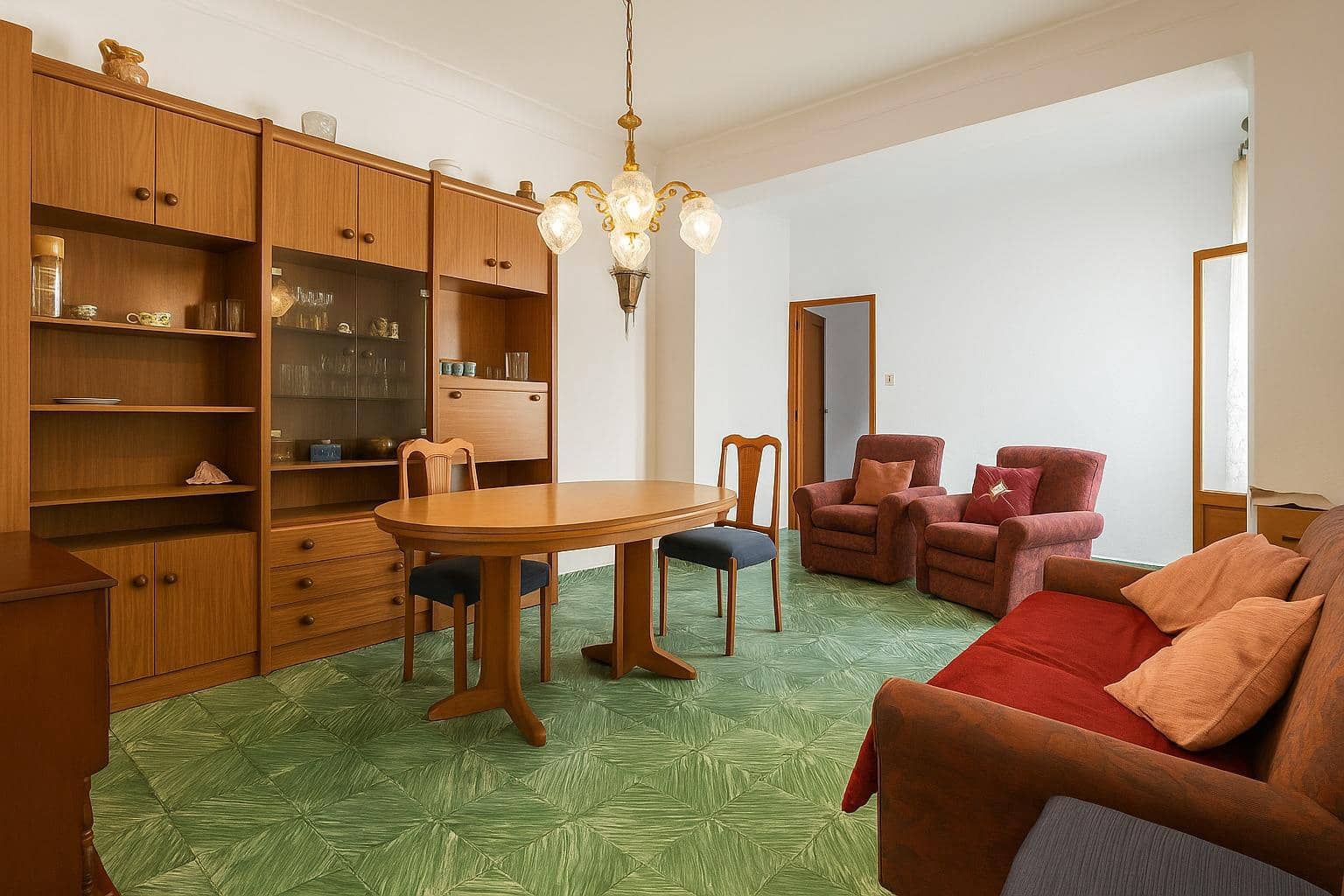 3 Zimmer Apartment zu verkaufen in Palma de Mallorca - 330.000 € (Ref: 9733462)