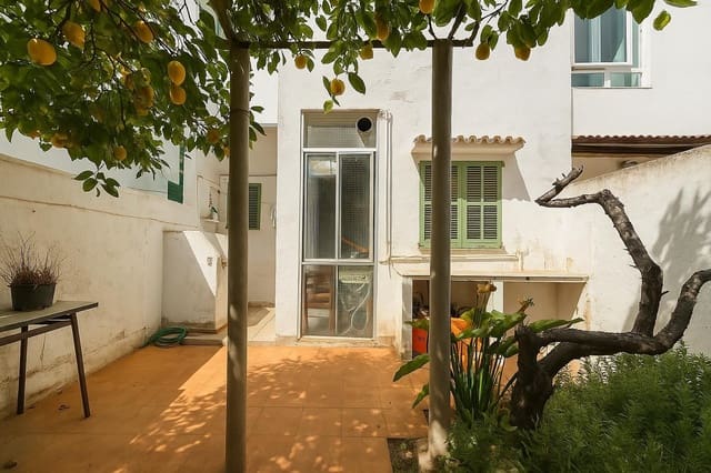 3 quarto Apartamento para venda em Palma de Mallorca - 330 000 € (Ref: 9733462)