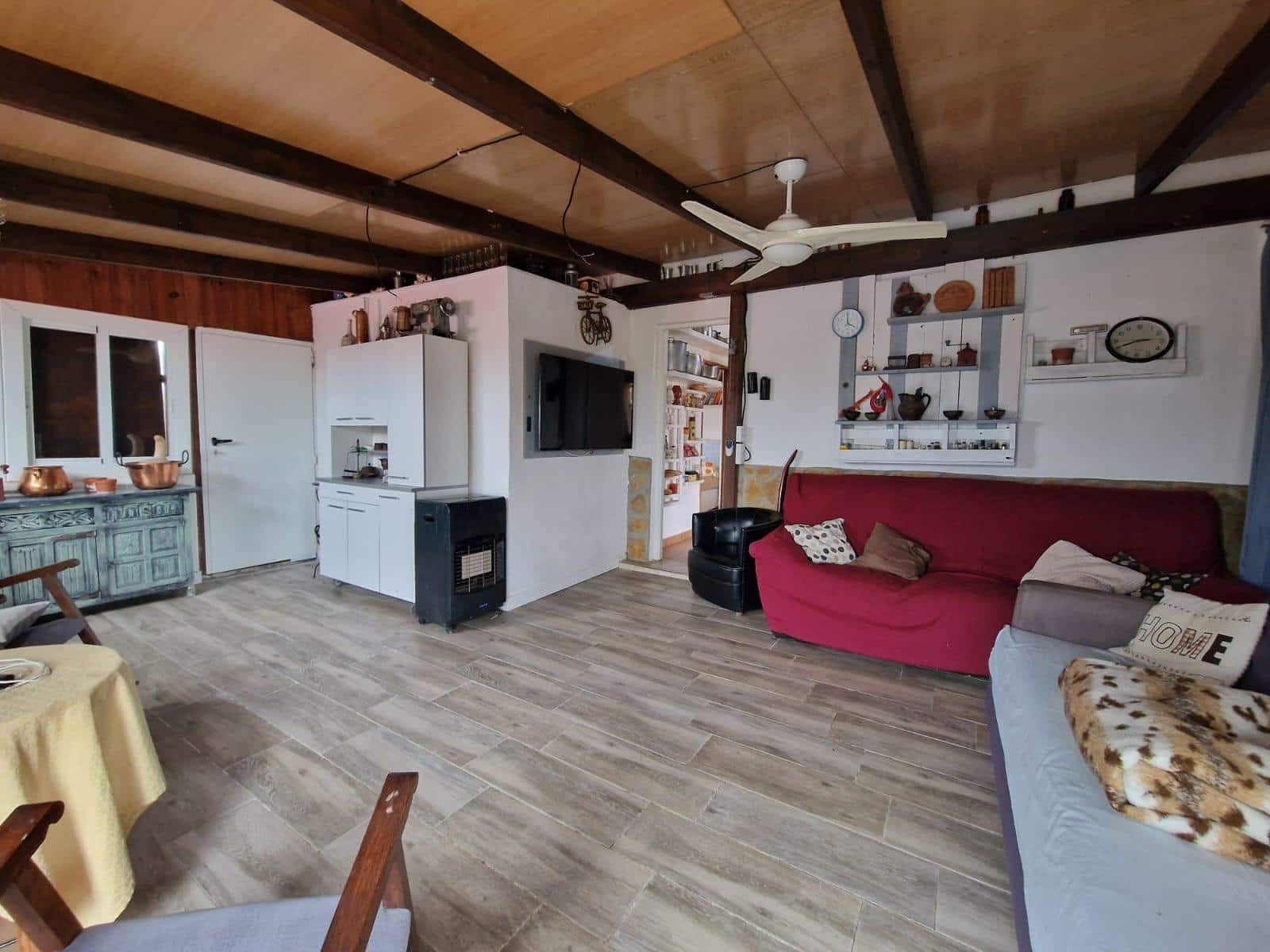 2 bedroom Finca/Country House for rent in Muro with garage - € 1,200 (Ref: 9733466)