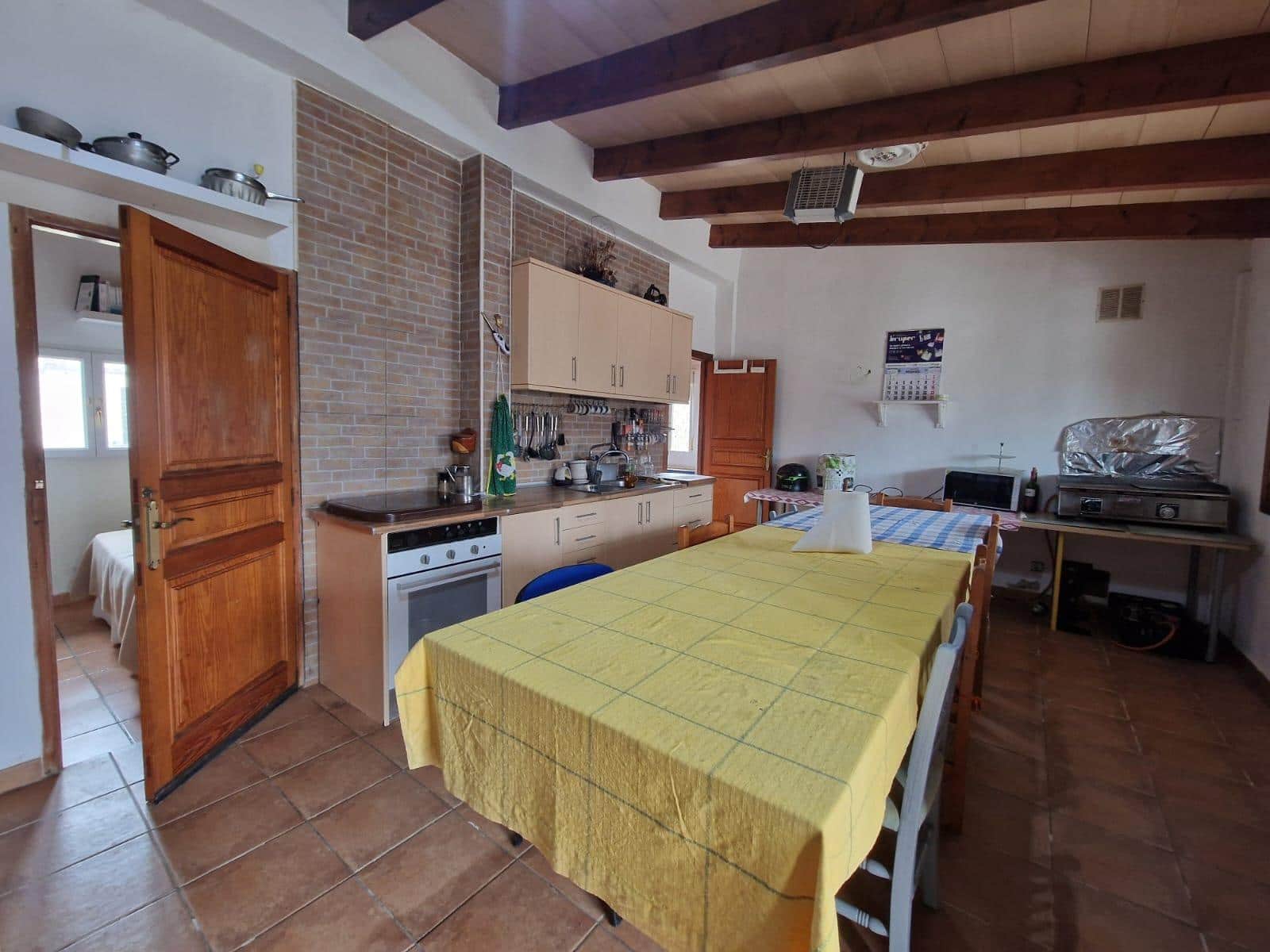 2 bedroom Finca/Country House for rent in Muro with garage - € 1,200 (Ref: 9733466)