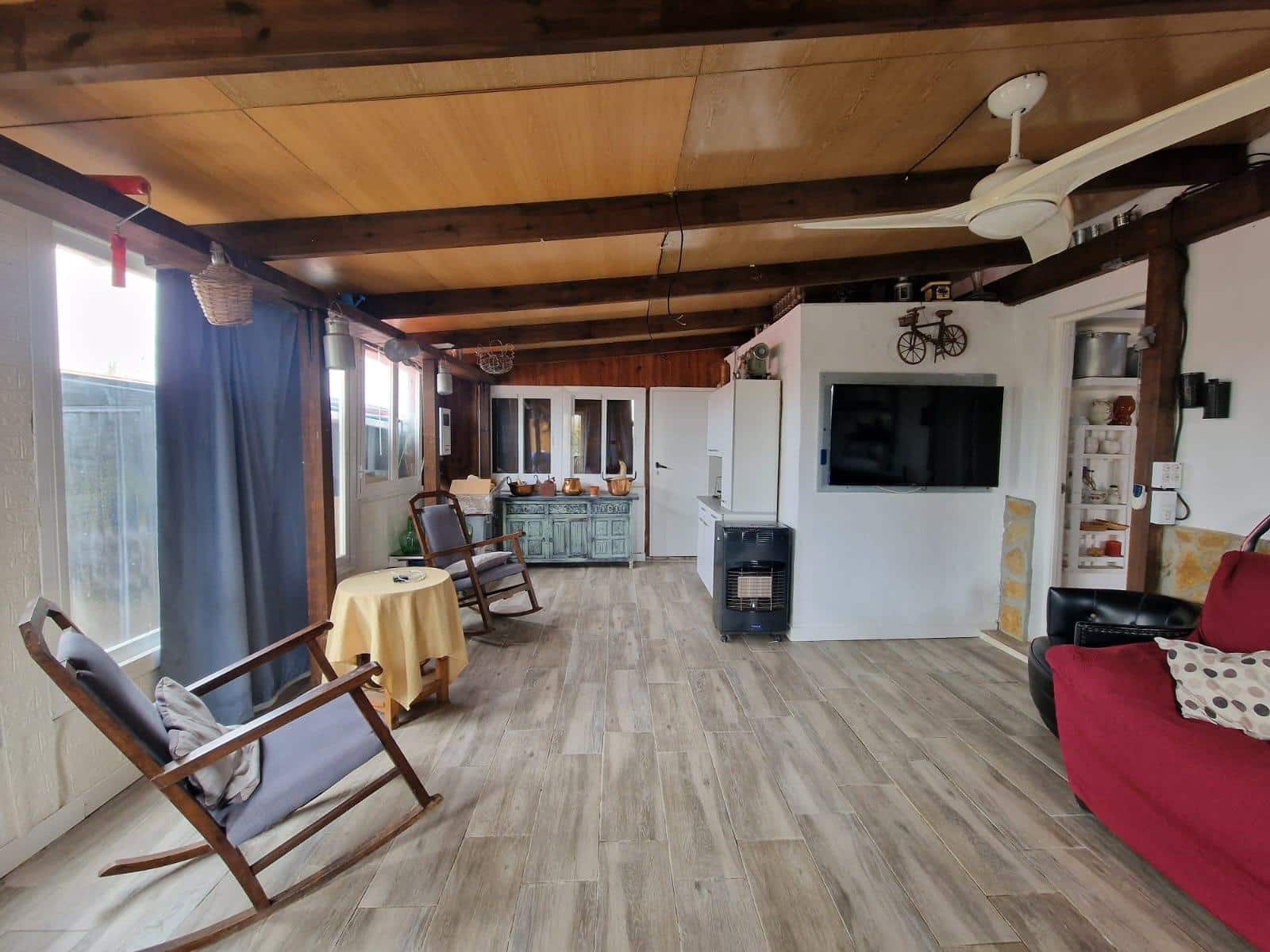 2 bedroom Finca/Country House for rent in Muro with garage - € 1,200 (Ref: 9733466)