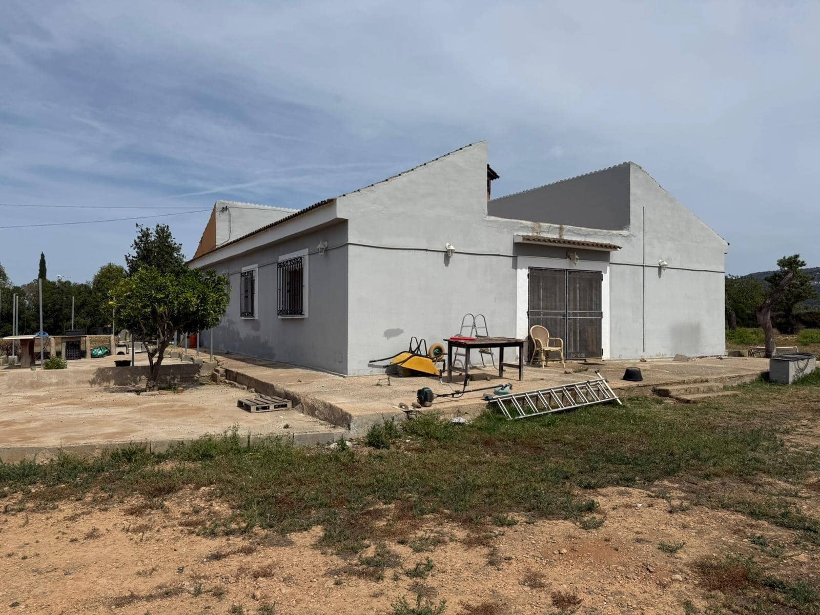 3 slaapkamer Finca/Landhuis te koop in Llucmajor met garage - € 498.500 (Ref: 9733467)