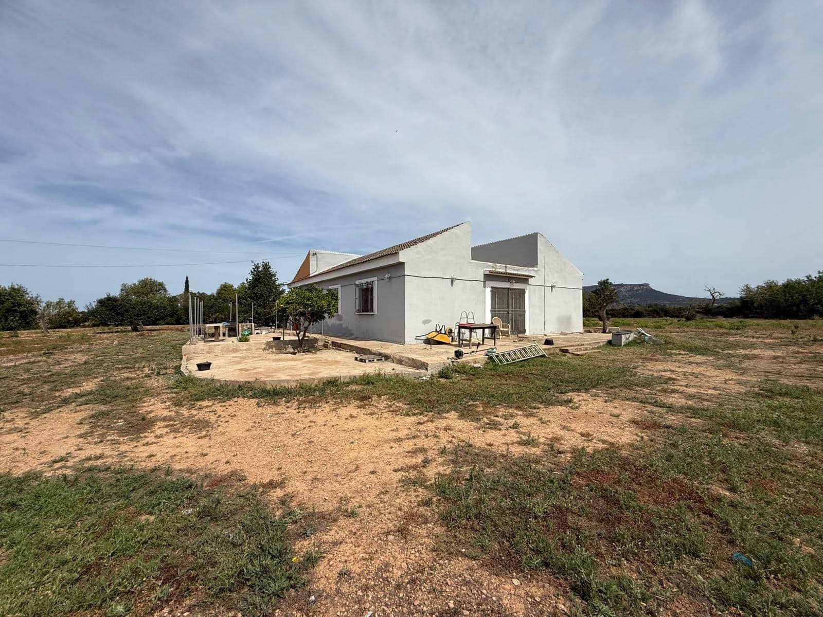 3 slaapkamer Finca/Landhuis te koop in Llucmajor met garage - € 498.500 (Ref: 9733467)