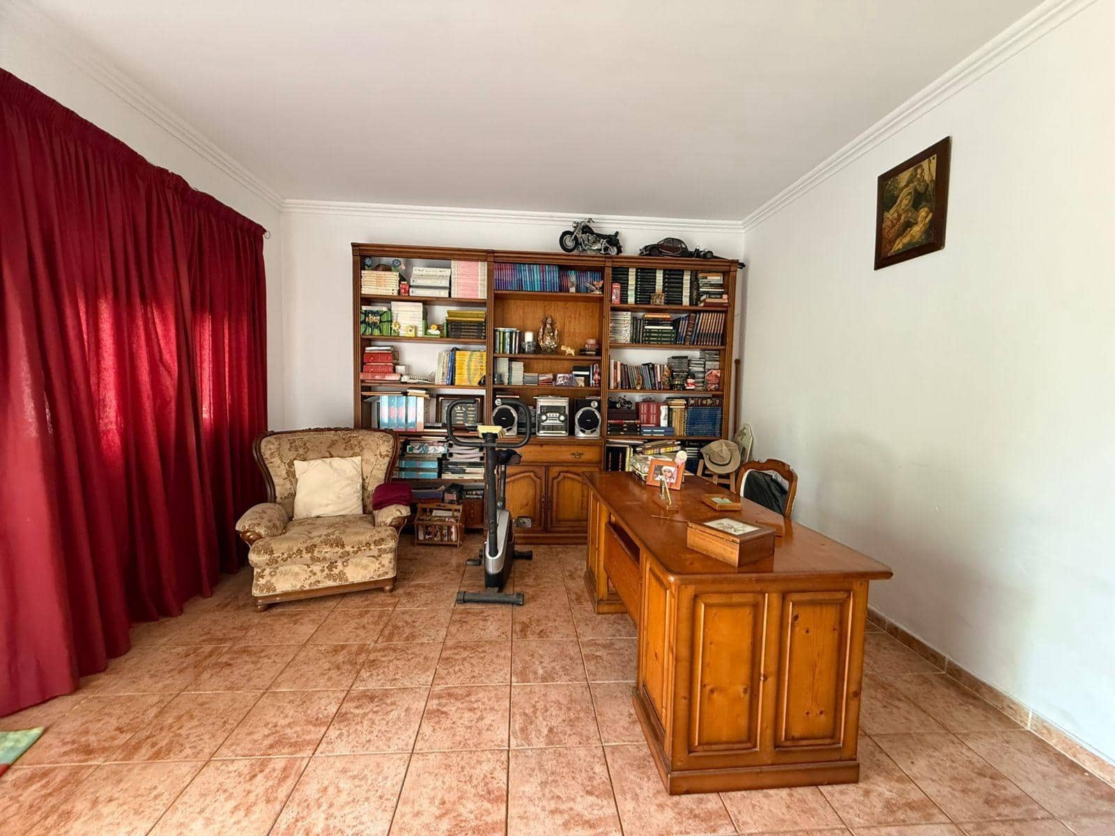 3 slaapkamer Finca/Landhuis te koop in Llucmajor met garage - € 498.500 (Ref: 9733467)