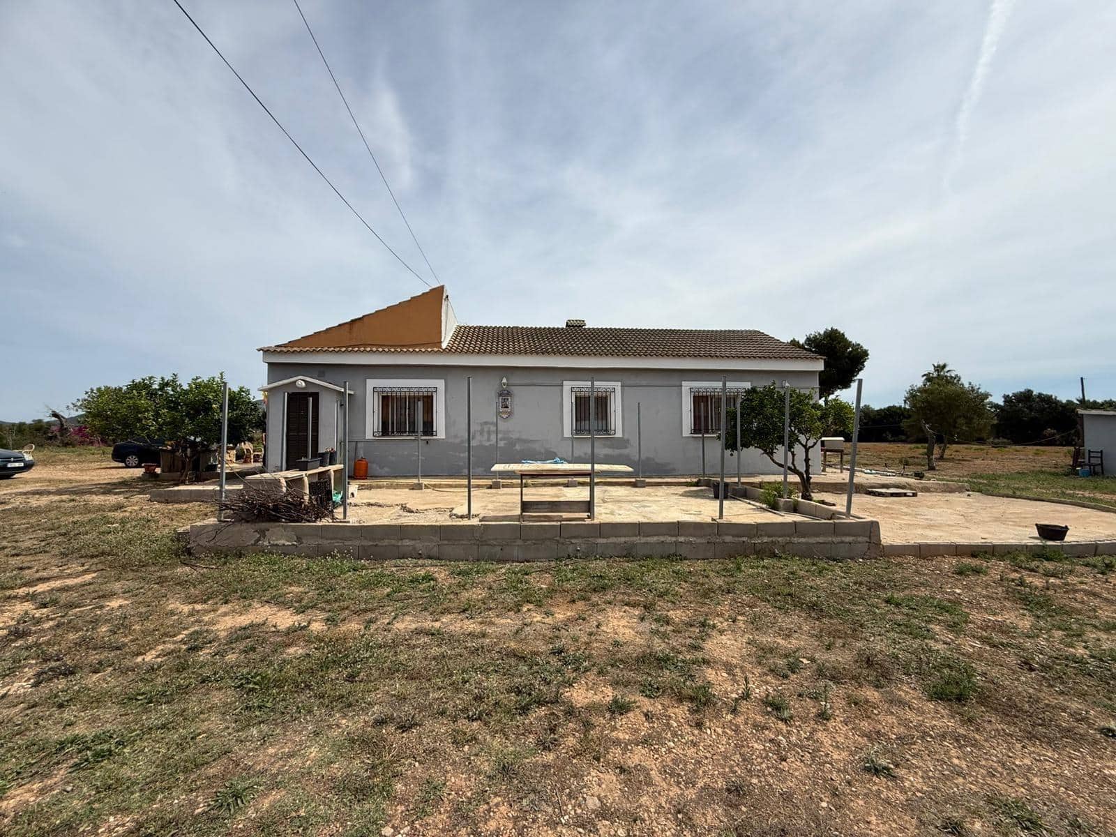 3 slaapkamer Finca/Landhuis te koop in Llucmajor met garage - € 498.500 (Ref: 9733467)