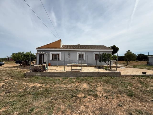 3 slaapkamer Finca/Landhuis te koop in Llucmajor met garage - € 498.500 (Ref: 9733467)