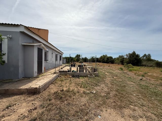 3 slaapkamer Finca/Landhuis te koop in Llucmajor met garage - € 498.500 (Ref: 9733467)