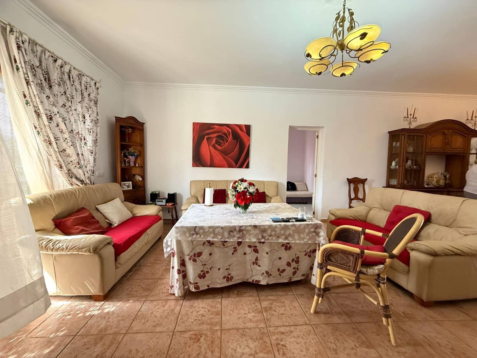 3 slaapkamer Finca/Landhuis te koop in Llucmajor met garage - € 498.500 (Ref: 9733467)