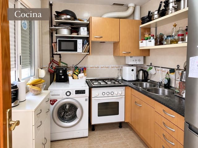 2 Zimmer Apartment zu verkaufen in Palma de Mallorca mit Garage - 430.000 € (Ref: 9815827)