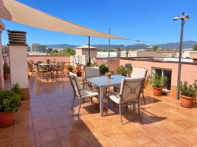 2 Zimmer Apartment zu verkaufen in Palma de Mallorca mit Garage - 430.000 € (Ref: 9815827)
