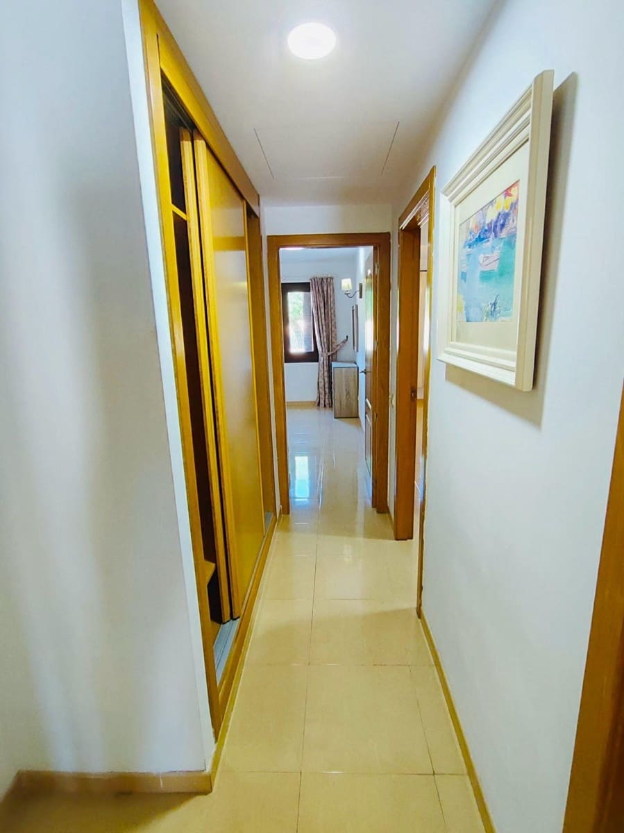 3 slaapkamer Appartement te huur in Sa Cabaneta / La Cabaneta met garage - € 1.950 (Ref: 9833623)