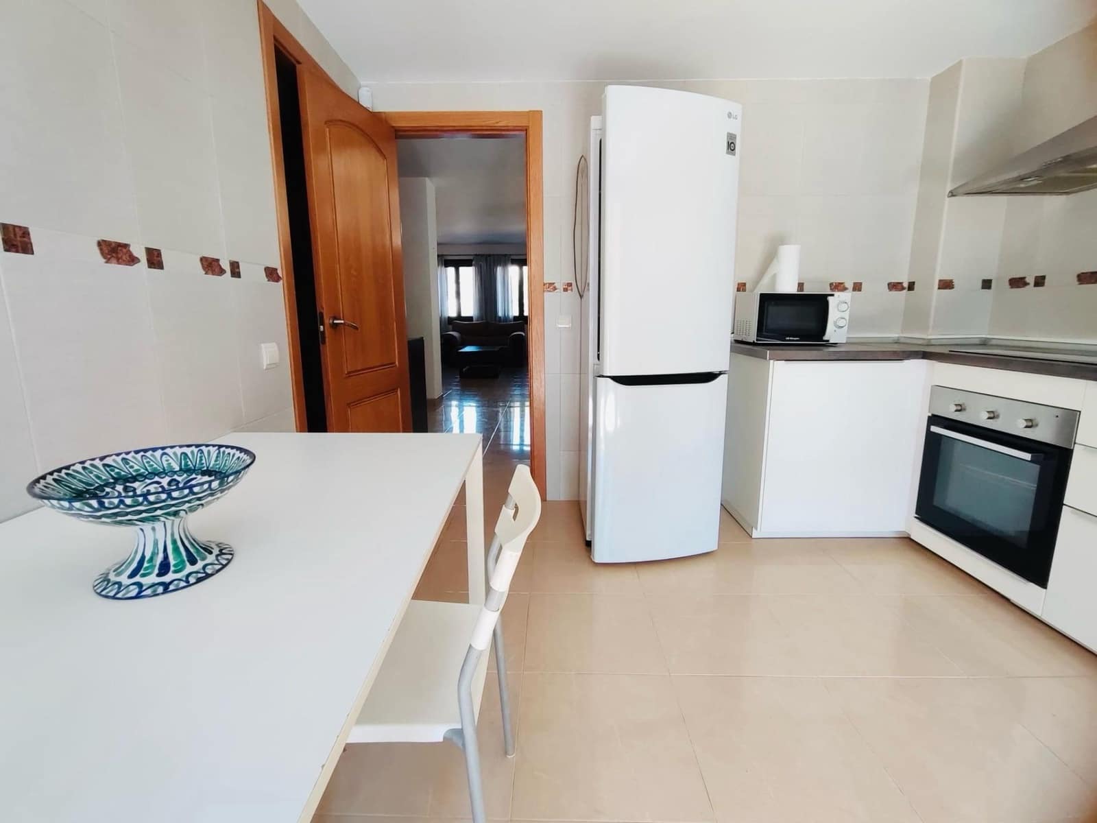3 slaapkamer Appartement te huur in Sa Cabaneta / La Cabaneta met garage - € 1.950 (Ref: 9833623)