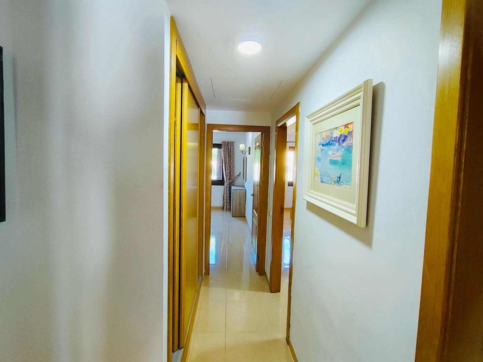 3 slaapkamer Appartement te huur in Sa Cabaneta / La Cabaneta met garage - € 1.950 (Ref: 9833623)