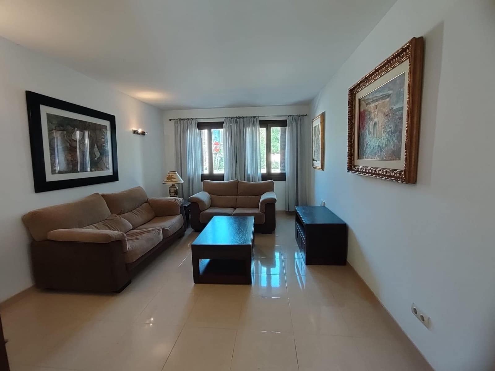 3 slaapkamer Appartement te huur in Sa Cabaneta / La Cabaneta met garage - € 1.950 (Ref: 9833623)