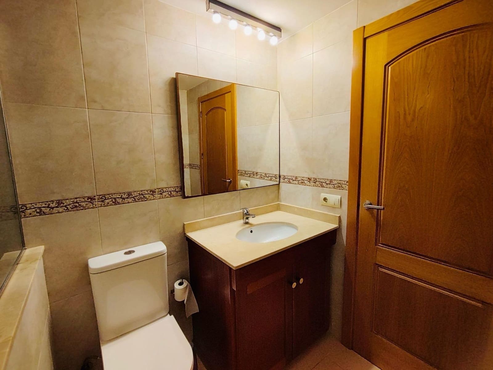 3 slaapkamer Appartement te huur in Sa Cabaneta / La Cabaneta met garage - € 1.950 (Ref: 9833623)