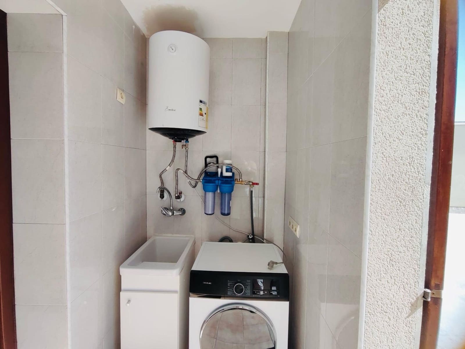 3 slaapkamer Appartement te huur in Sa Cabaneta / La Cabaneta met garage - € 1.950 (Ref: 9833623)