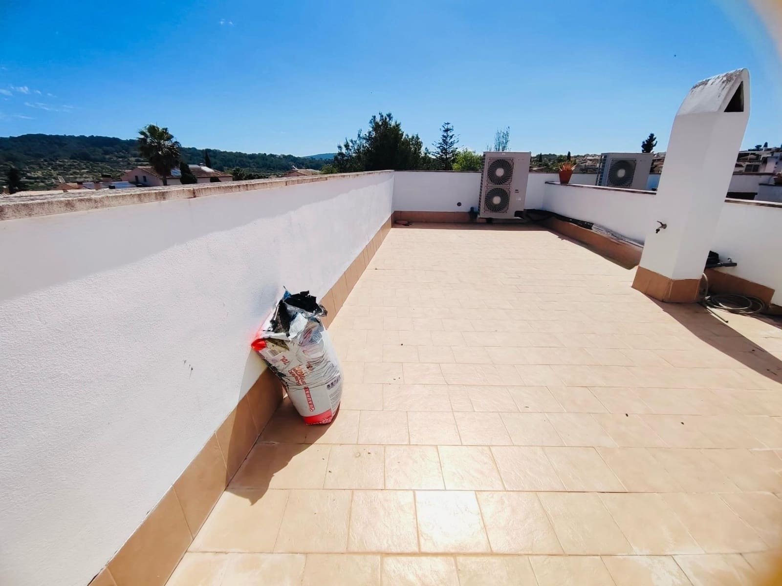 3 slaapkamer Appartement te huur in Sa Cabaneta / La Cabaneta met garage - € 1.950 (Ref: 9833623)