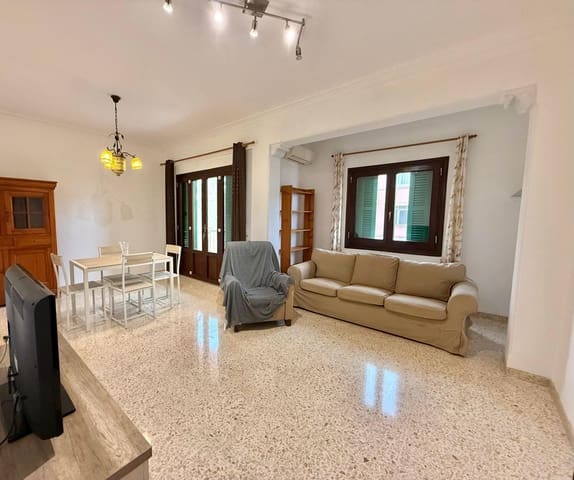3 bedroom Flat for rent in Son Ferriol, Palma de Mallorca - € 1,500 (Ref: 9839223)