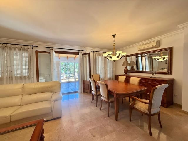 5 bedroom Villa for rent in Son Ferriol, Palma de Mallorca with garage - € 2,800 (Ref: 9839224)