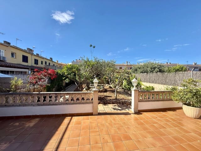 5 bedroom Villa for rent in Son Ferriol, Palma de Mallorca with garage - € 2,800 (Ref: 9839224)