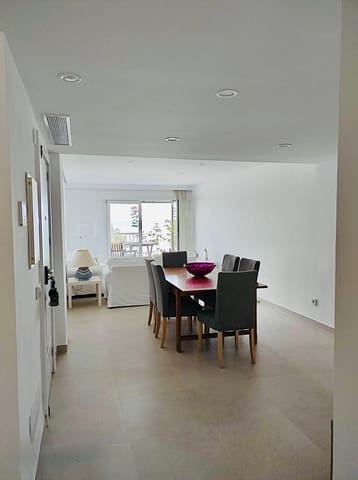 3 bedroom Flat for rent in Palma de Mallorca with garage - € 3,500 (Ref: 9855424)