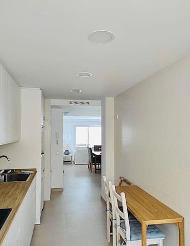 3 bedroom Flat for rent in Palma de Mallorca with garage - € 3,500 (Ref: 9855424)