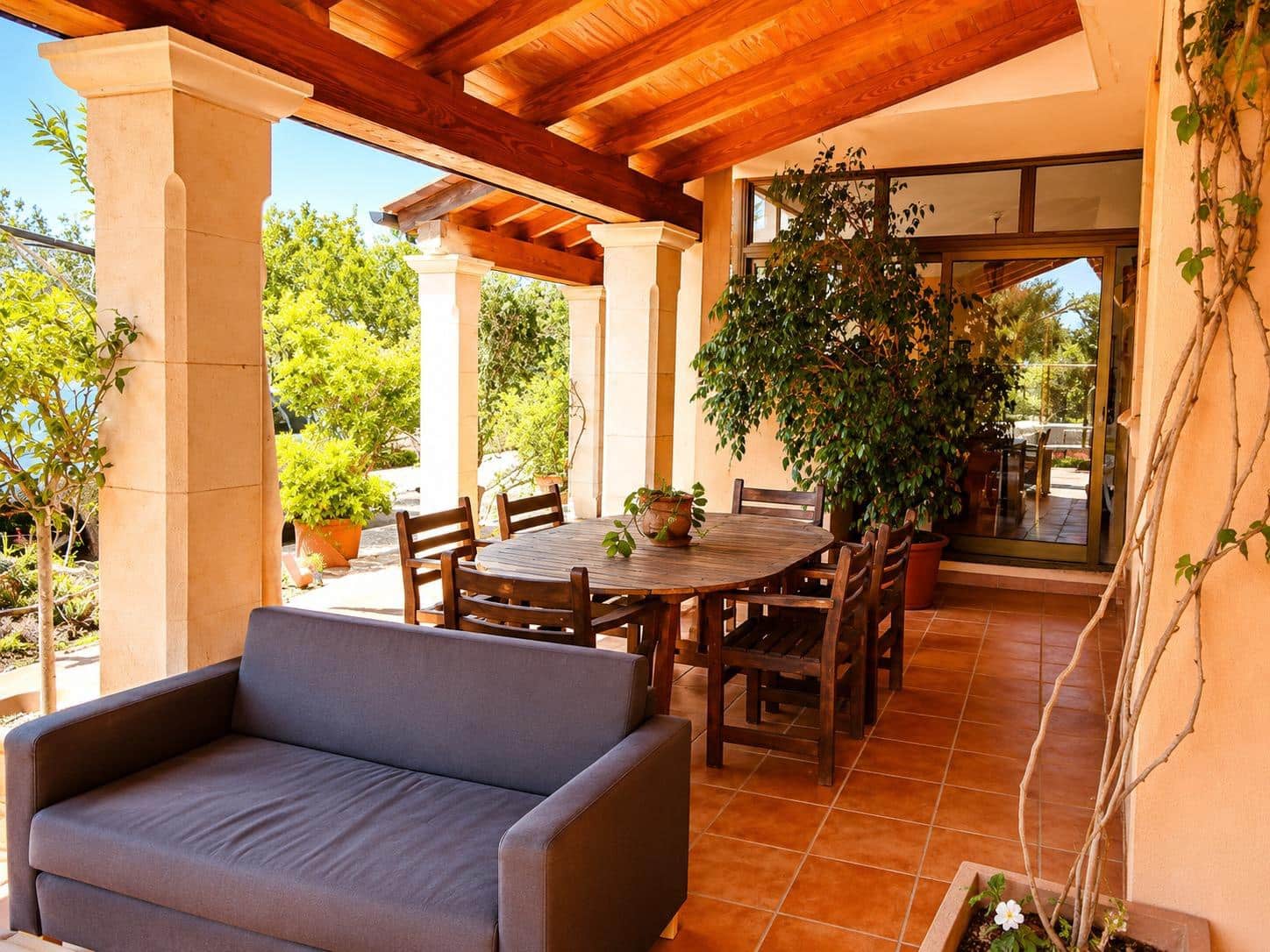 5 Zimmer Villa zu verkaufen in Marratxi mit Pool Garage - 1.890.000 € (Ref: 9873479)