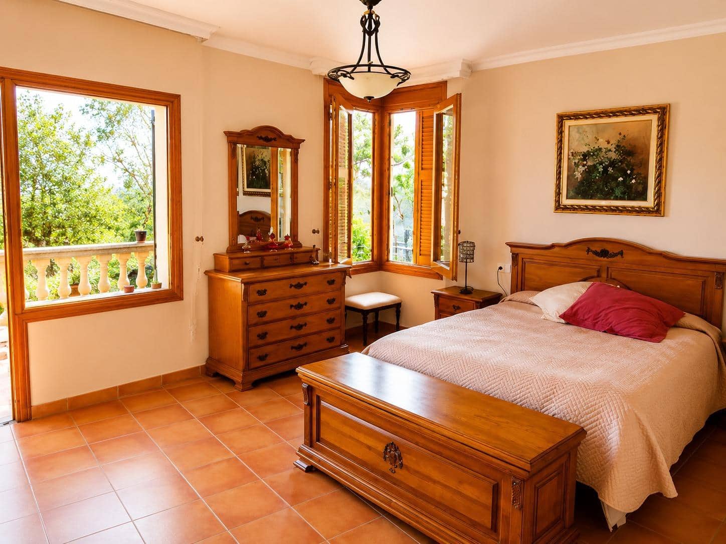 5 Zimmer Villa zu verkaufen in Marratxi mit Pool Garage - 1.890.000 € (Ref: 9873479)