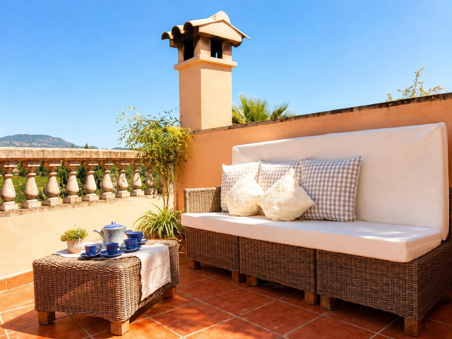 5 Zimmer Villa zu verkaufen in Marratxi mit Pool Garage - 1.890.000 € (Ref: 9873479)