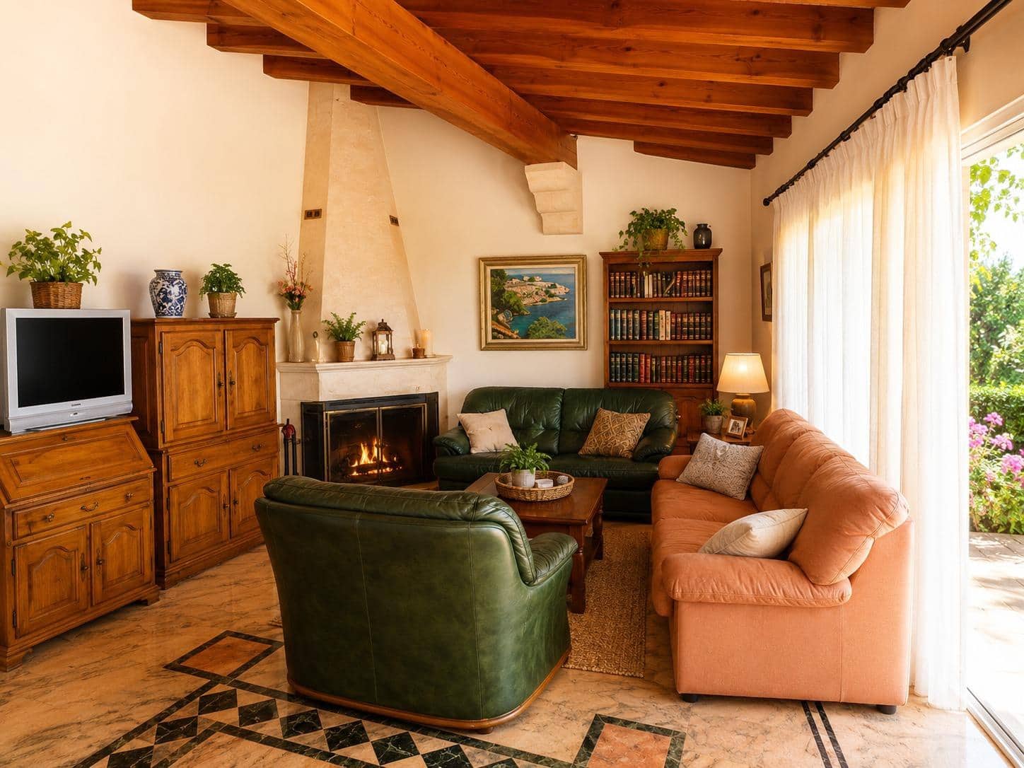 5 Zimmer Villa zu verkaufen in Marratxi mit Pool Garage - 1.890.000 € (Ref: 9873479)