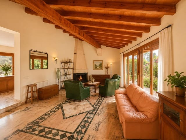 5 soverom Villa til salgs i Marratxí med svømmebasseng garasje - € 1 890 000 (Ref: 9873479)