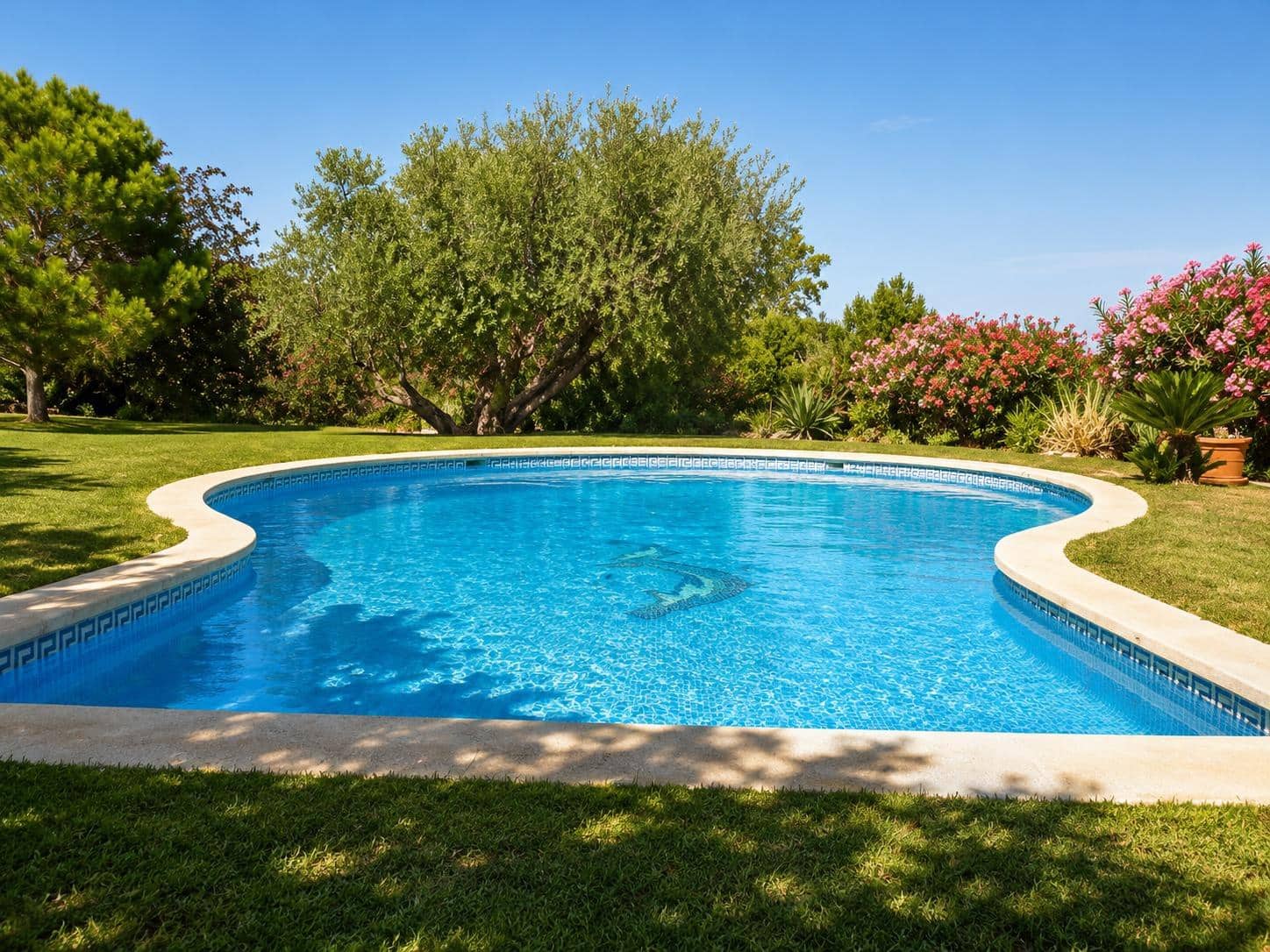 5 Zimmer Villa zu verkaufen in Marratxi mit Pool Garage - 1.890.000 € (Ref: 9873479)