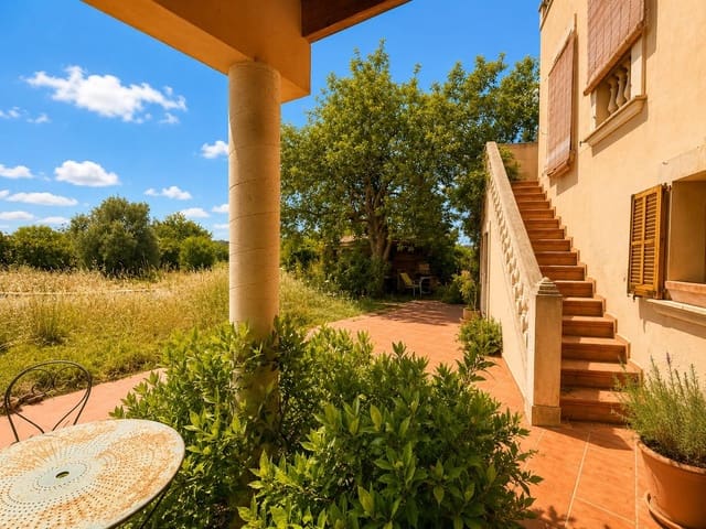 5 soverom Villa til salgs i Marratxí med svømmebasseng garasje - € 1 890 000 (Ref: 9873479)